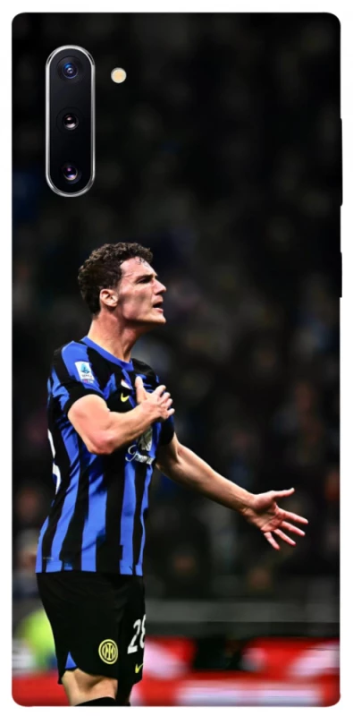 Чохол на Samsung Galaxy Note 10 FC Inter v3 фото 1 з 1