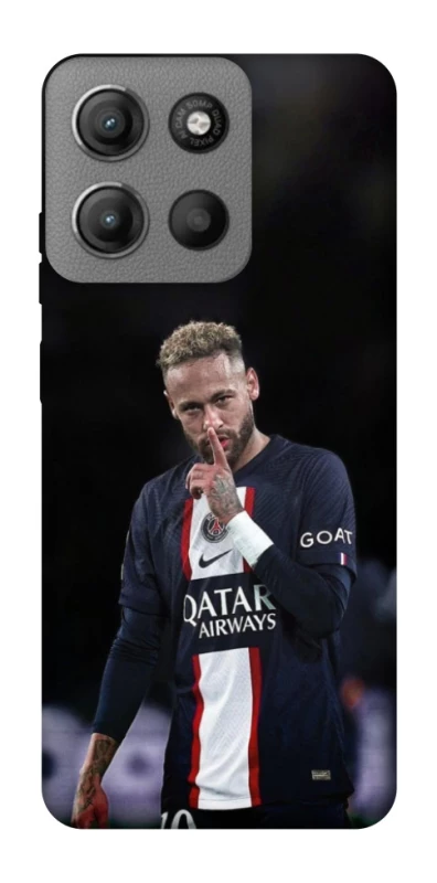 Чохол на Motorola Moto G15 Power Neymar фото 1 з 1