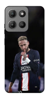 Чохол на Motorola Moto G15 Power Neymar фото 1 з 1
