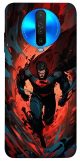 Чехол на Xiaomi Poco X2 Superman фото 1 из 1