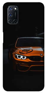 Чехол на Oppo A52 / A72 / A92 BMW in the night фото 1 из 1