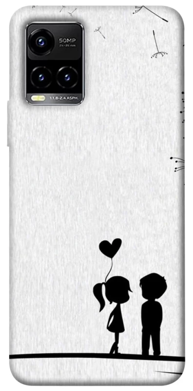 Чехол на Vivo Y21 / Y33s Love everywere фото 1 из 1