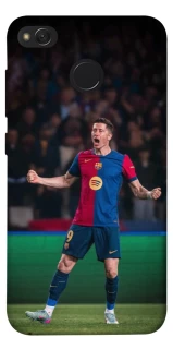 Чехол на Xiaomi Redmi 4X Robert Lewandowski фото 1 из 1