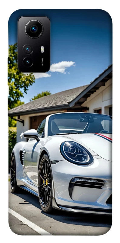 Чохол на Xiaomi Redmi Note 12S Sport porsche фото 1 з 1