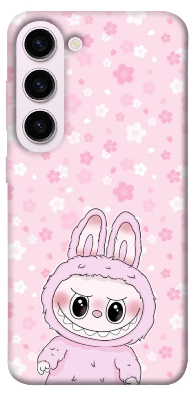 Чехол на Samsung Galaxy S23+ Pink Labubu фото 1 из 1