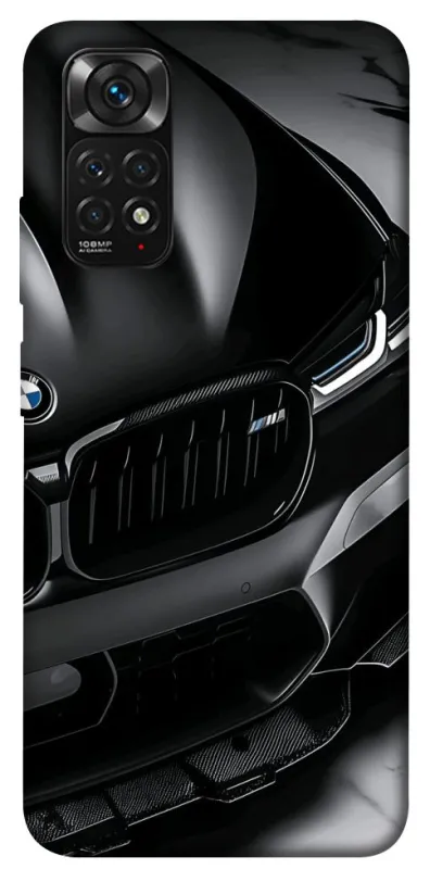 Чохол на Xiaomi Redmi Note 11 (Global) / Note 11S BMW M5 v35 фото 1 з 1