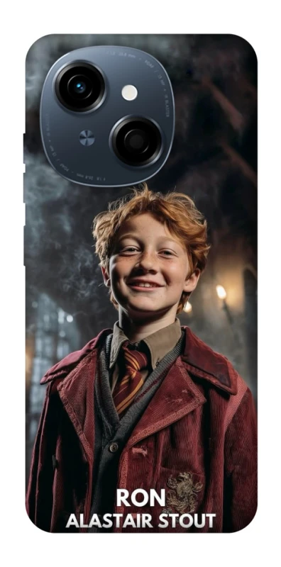 Чехол на TECNO Spark Go 1 New Harry Potter ver.3 фото 1 из 1