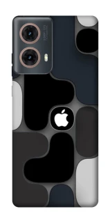 Чехол на Motorola Moto G85 Apple logo ver.8 фото 1 из 1