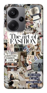 Чохол на Xiaomi Redmi Note 13 Pro+ Fashion collage ver.12 фото 1 з 1