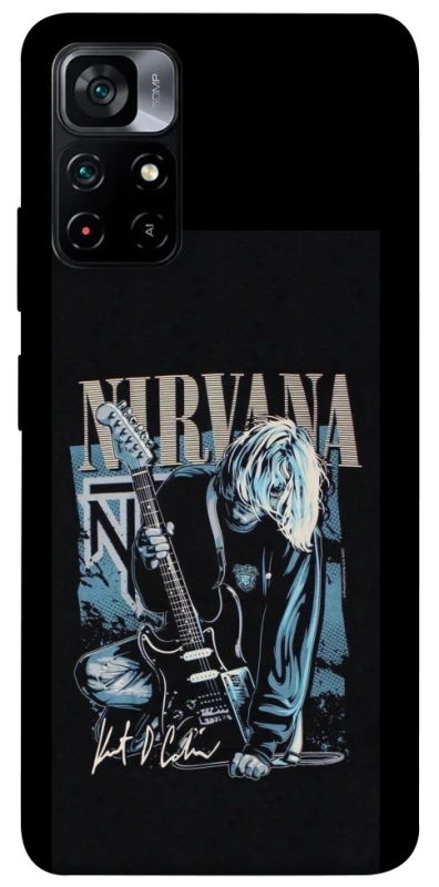 Чохол на Xiaomi Poco M4 Pro 5G Nirvana ver.4 фото 1 з 1