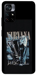 Чохол на Xiaomi Poco M4 Pro 5G Nirvana ver.4 фото 1 з 1