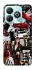 Чехол на ZTE Blade A75 4G Fashion collage ver.13 фото 1 из 1