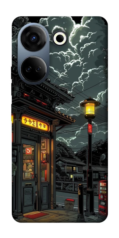 Чехол на TECNO Camon 20 Pro (CK7n) Night фото 1 из 1