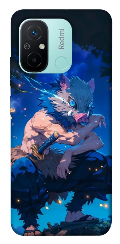 Чохол на Xiaomi Redmi 12C / Poco C55 inosuke фото 1 з 1