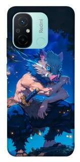 Чохол на Xiaomi Redmi 12C / Poco C55 inosuke фото 1 з 1