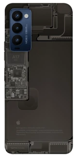 Чехол на TECNO Camon 18 iPhone 17 фото 1 из 1