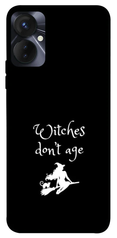 Чохол на TECNO Spark 9 Pro (KH7n) Halloween witch ver.2 фото 1 з 1
