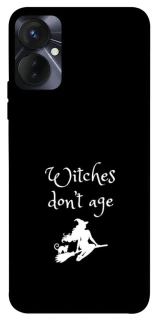 Чехол на TECNO Spark 9 Pro (KH7n) Halloween witch ver.2 фото 1 из 1