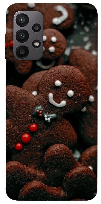 Чохол на Samsung Galaxy A23 4G Новорічний v23 фото 1 з 1