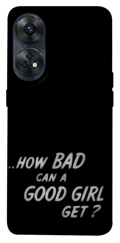 Чохол на Oppo Reno 8T 4G How bad? фото 1 з 1