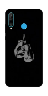 Чехол на Huawei P30 lite boxing фото 1 из 1