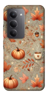 Чехол на Xiaomi Redmi 15 (Global) Autumn vibes ver.1 фото 1 из 1