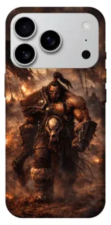 Чехол на Apple iPhone 18 Pro Max Grommash Hellscream фото 1 из 1