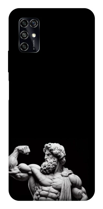 Чохол на ZTE Blade V2020 Smart Strong Style фото 1 з 1