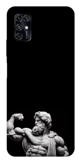 Чохол на ZTE Blade V2020 Smart Strong Style фото 1 з 1