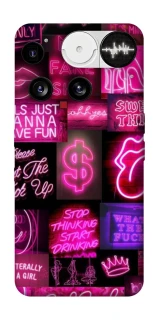 Чехол на Nothing Phone (3) Hot collage ver.9 фото 1 из 1