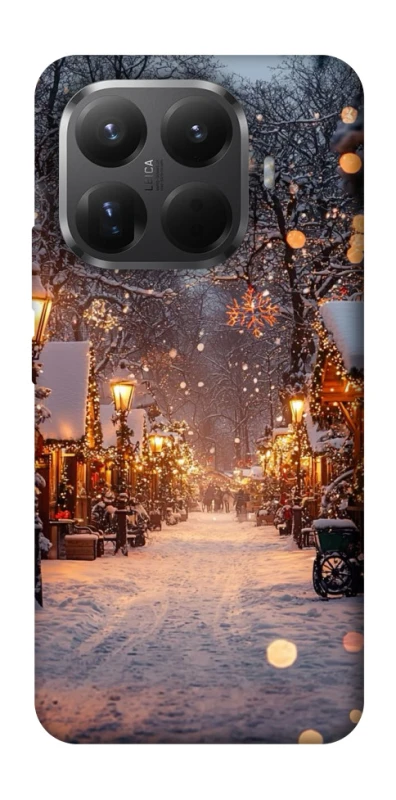 Чохол на Xiaomi 15T Pro Новорічний v50 фото 1 з 1