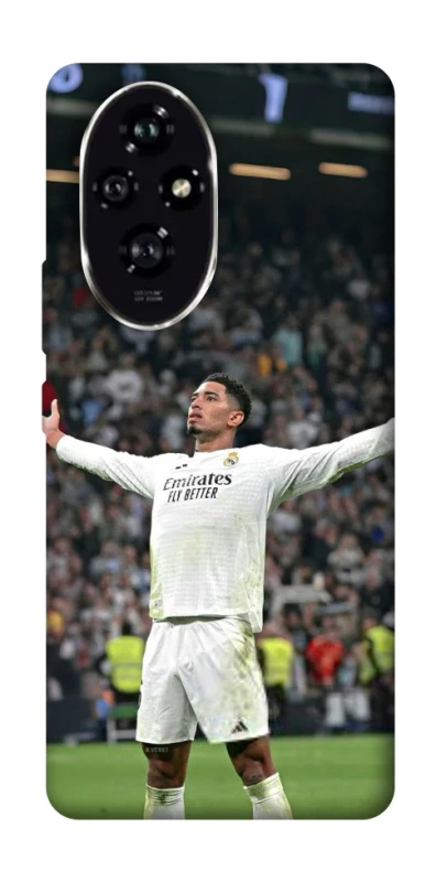 Чохол на Honor 200 Jude Bellingham фото 1 з 1