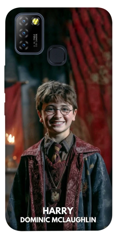 Чохол на Infinix Hot 10 Lite New Harry Potter ver.2 фото 1 з 1