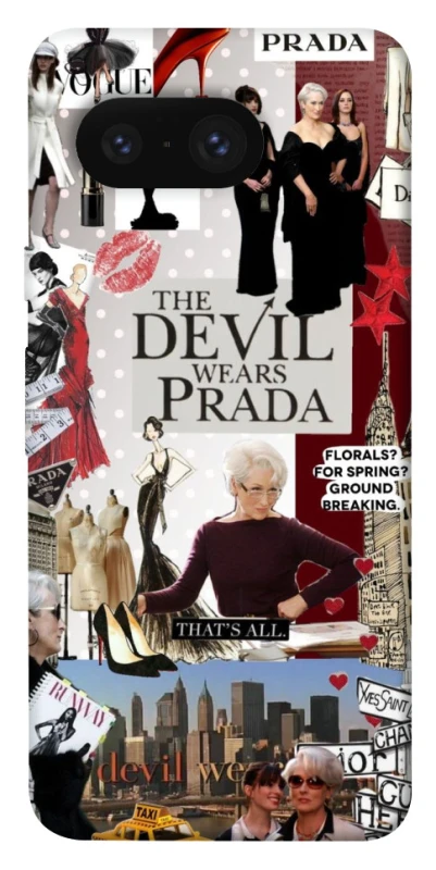 Чохол на Google Pixel 8 Fashion collage ver.15 фото 1 з 1