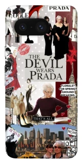Чохол на Google Pixel 8 Fashion collage ver.15 фото 1 з 1