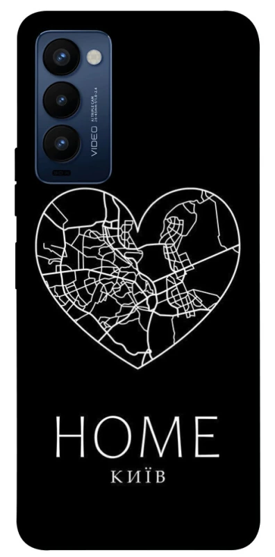 Чехол на TECNO Camon 18 Київ Home фото 1 из 1