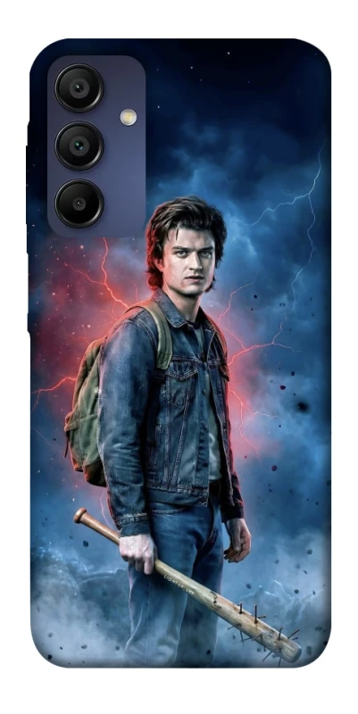 Чохол на Samsung Galaxy A15 4G/5G Stranger Things ver.37 фото 1 з 1