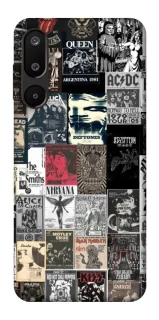 Чехол на Samsung Galaxy M16 5G My playlist ver.5 фото 1 из 1