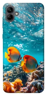 Чохол на Samsung Galaxy A04 Coral fish фото 1 з 1