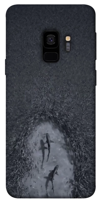 Чехол на Samsung Galaxy S9 Акула фото 1 из 1