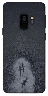 Чехол на Samsung Galaxy S9 Акула фото 1 из 1