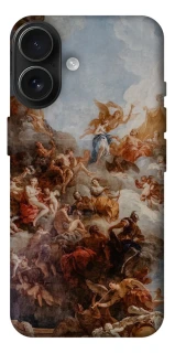 Чехол на Apple iPhone 17 (6.3") Искусство v2 фото 1 из 1