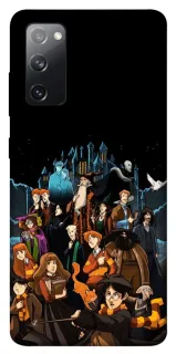 Чохол на Samsung Galaxy S20 FE Harry Potter v26 фото 1 з 1