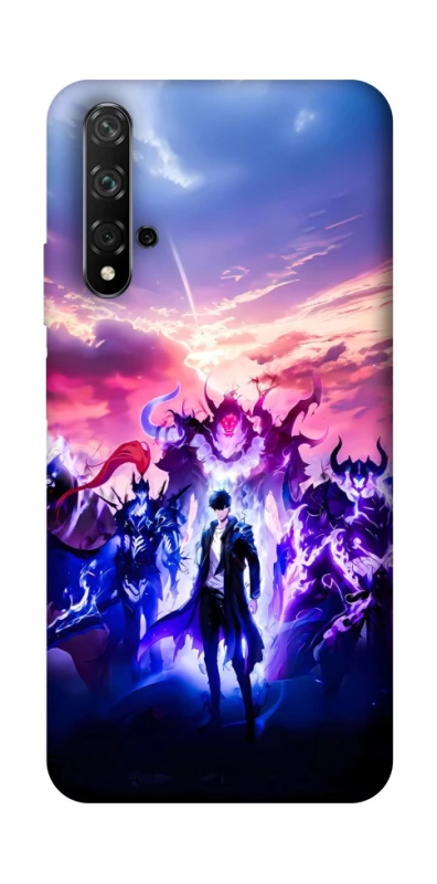 Чохол на Huawei Honor 20 / Nova 5T Sung Jinwoo Summoner фото 1 з 1