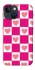 Чехол на Apple iPhone 13 mini (5.4") Chess heart фото 1 из 1