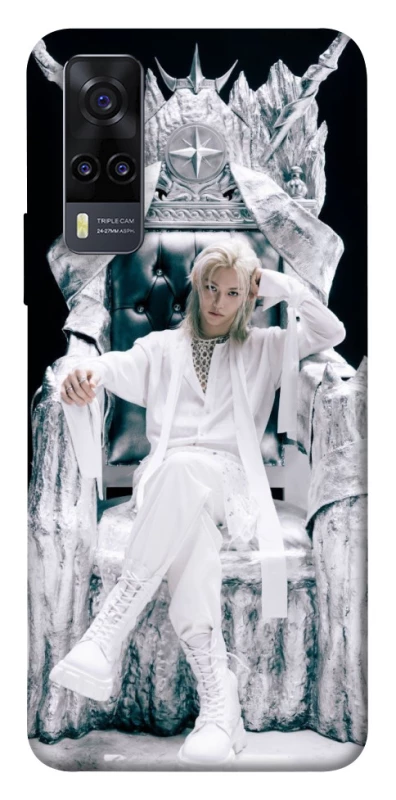 Чохол на Vivo Y31 Felix GIANT фото 1 з 1