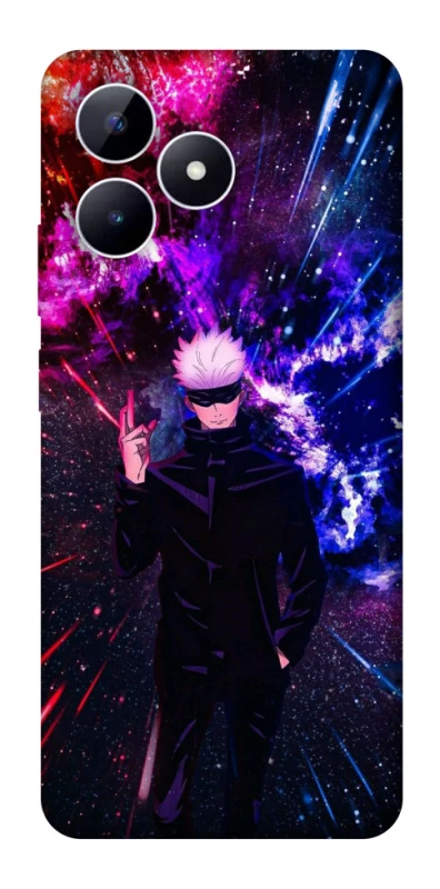Чохол на Realme Note 50 5G Satoru Gojo v2 фото 1 з 1