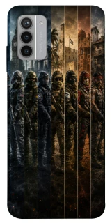 Чехол на Nokia G42 Counter-Strike ver.2 фото 1 из 1