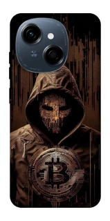 Чехол на TECNO Spark Go 1 Crypt фото 1 из 1