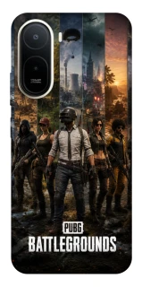 Чохол на Xiaomi Redmi A7 Pro 4G PUBG фото 1 з 2